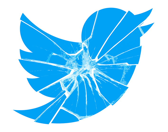 Broken Twitter graphic