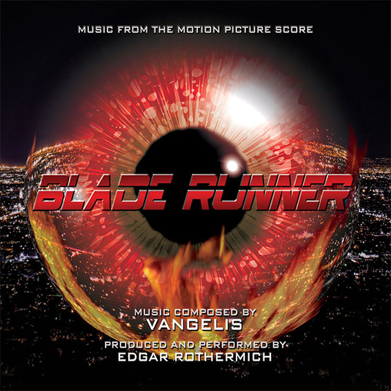 The Edgar Rothermich reverse engineered version of Vangelis's Blade Runner score