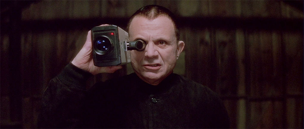 Robert Blake in Lost Highway