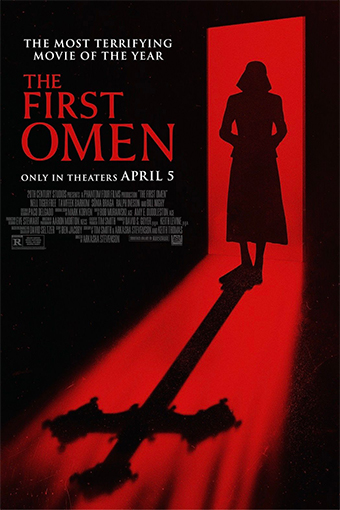 The First Omen poster