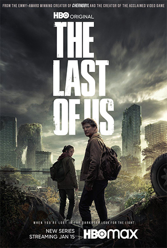 The Last of Us poster