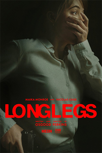 Longlegs poster