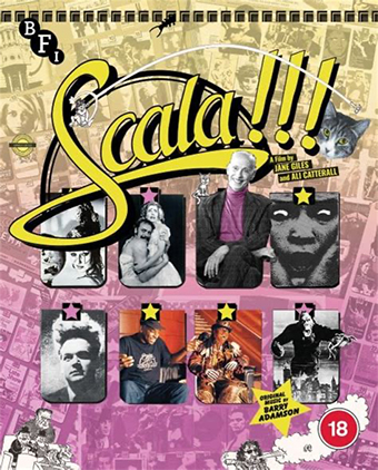 Scala!!! or, the Incredibly Strange Rise of the World's Wildest Cinema and How it Influenced a Mixed-Up Generation of Weirdos and Misfits poster