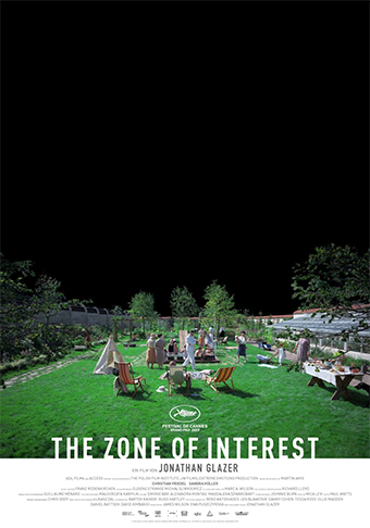 The Zone of Interest poster