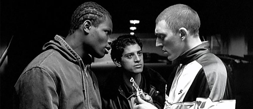 La Haine