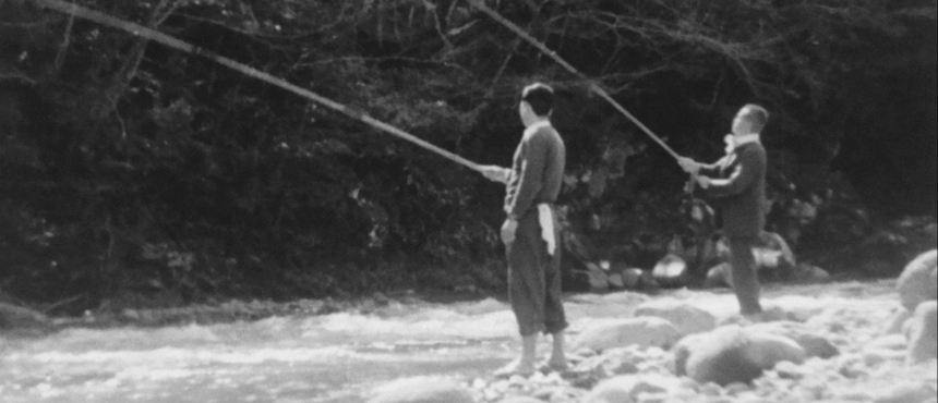 Two Films by Yasujirō Ozu