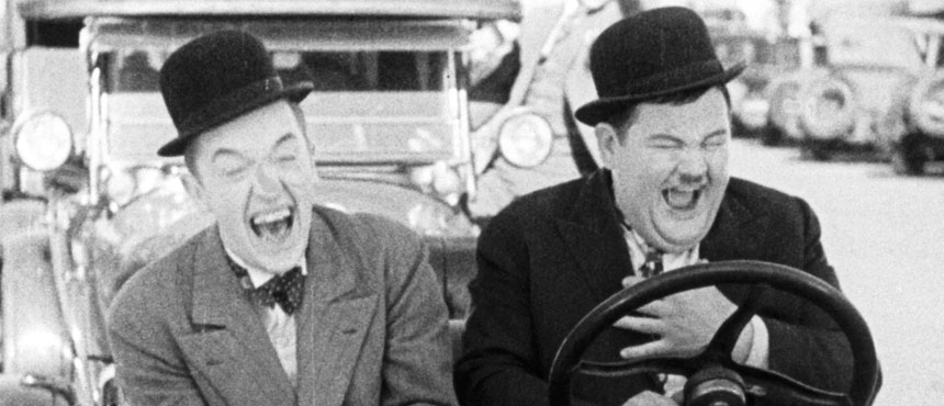 Laurel & Hardy: The Silent Years – 1928