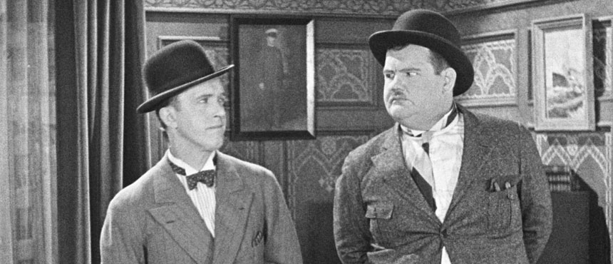 Laurel & Hardy: The Silent Years – 1927