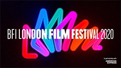 BFI London Film Festival 2020 logo