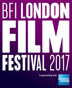 The BFI London Film Festval 2017 logo