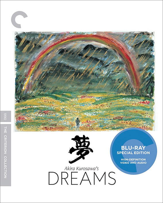 Akira Kurosawa's Dreams Blu-ray