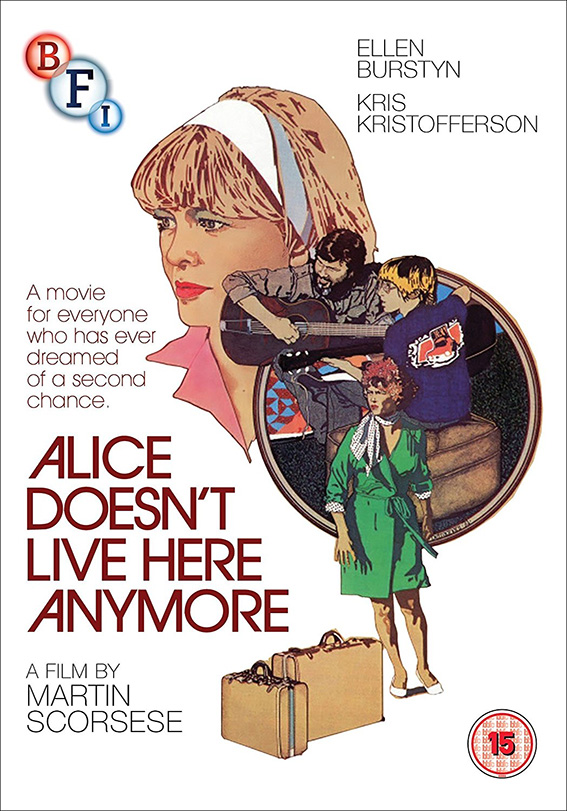 Alice Doesn't Live Here Anymore DVD