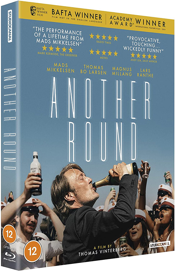 Another Round Blu-ray cover art