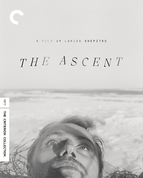 The Ascent Blu-ray cover art