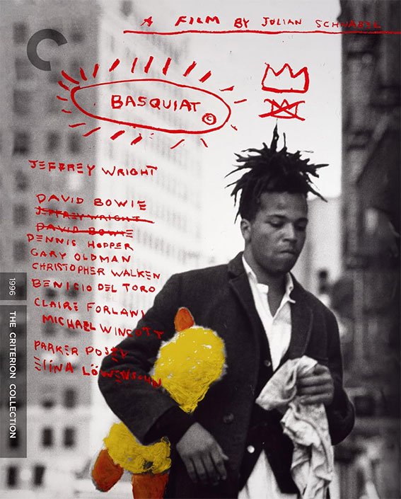 Basquiat UHD cover art