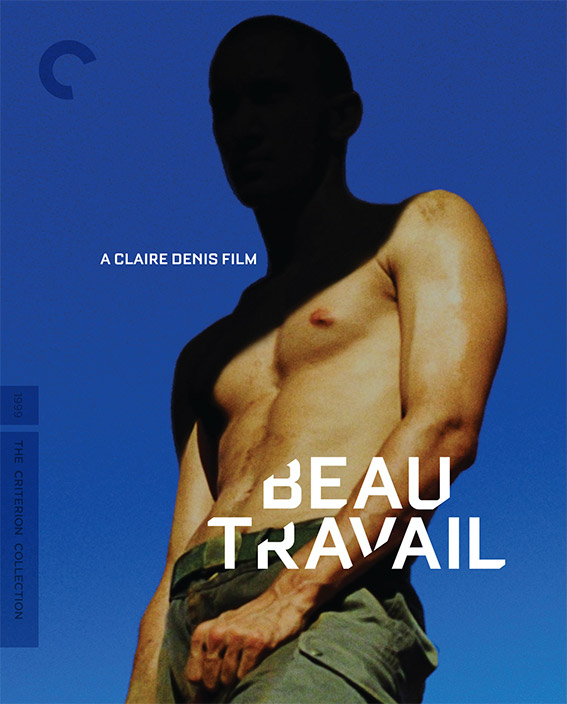 Beau Travail Blu-ray cover art