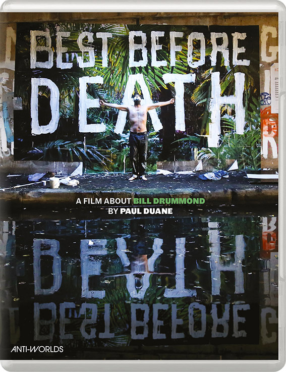 Best Before Death Blu-ray cover art