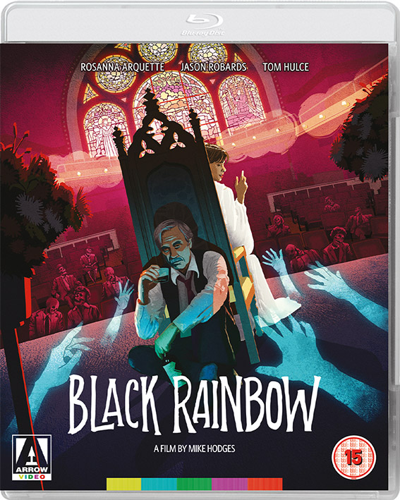 Black Rainbow Blu-ray cover art