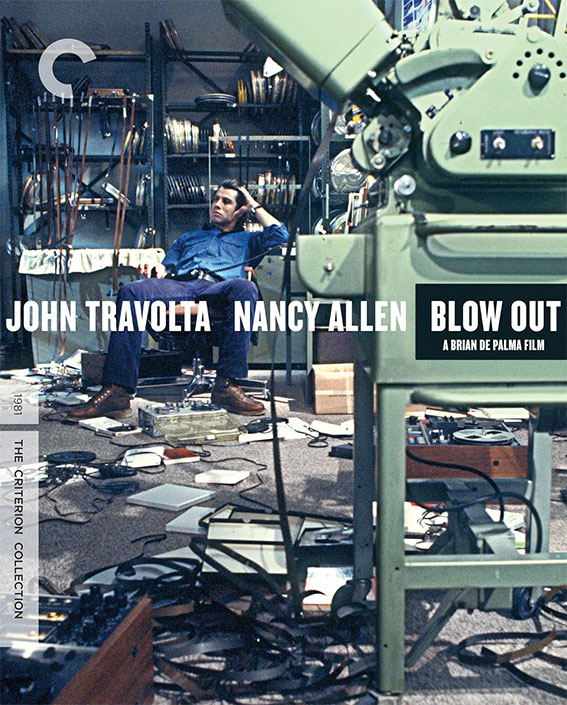 Blow Out UHD cover