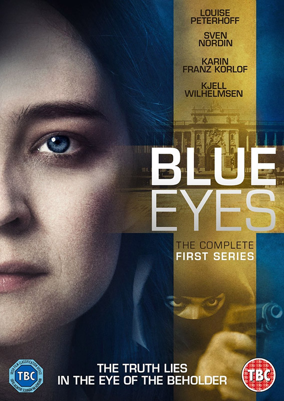 Blue Eyes DVD