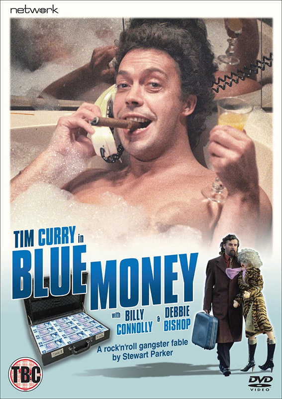 Blue Money DVD