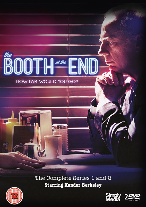 The Booth at the End DVD