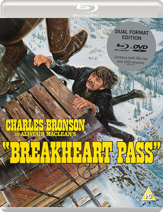 Breakheart Pass dual format pack shot
