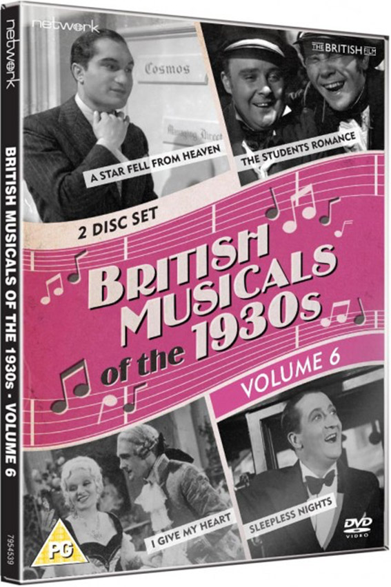 British Musicals of the 1930s - Volume 6