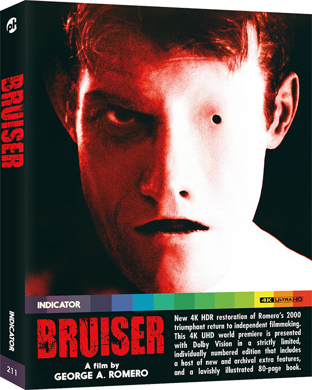 Bruiser UHD cover art