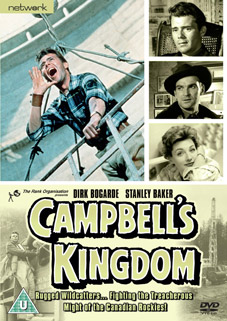 Campbell's Kingdom DVD cover