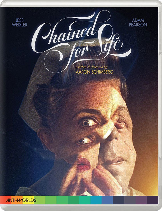 Chained for Life Blu-ray cover art