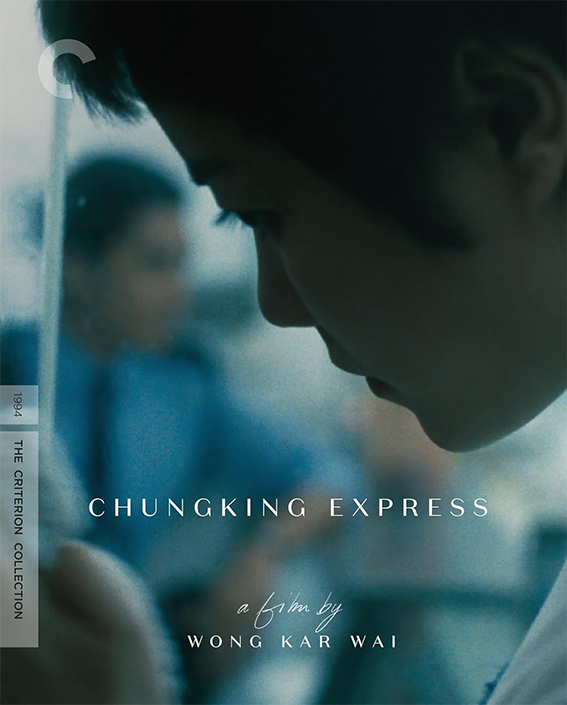 Chungking Express UHD cover art