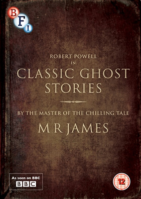 complete ghost stories