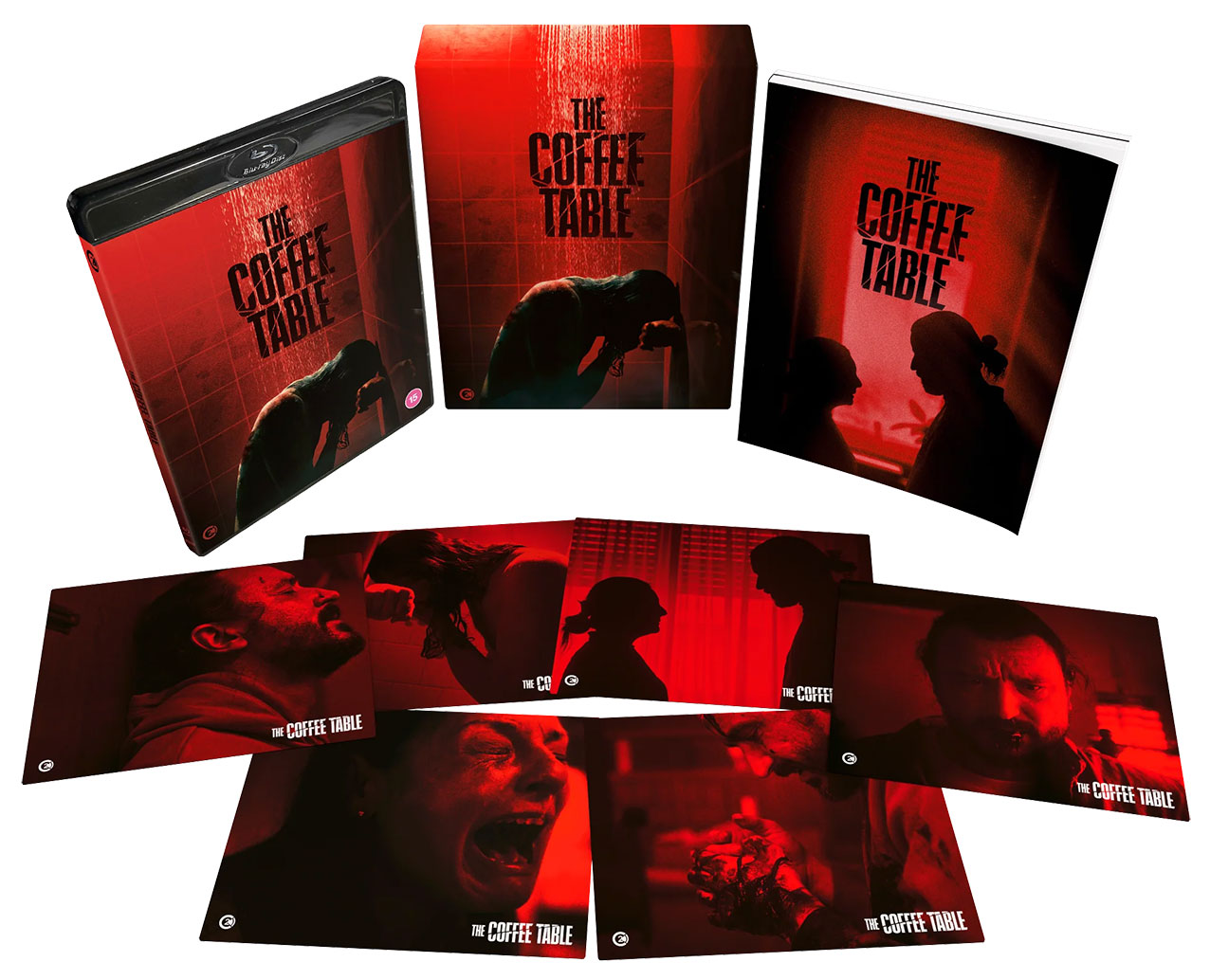 The Coffee Table Limited Edition Blu-ray pack shot