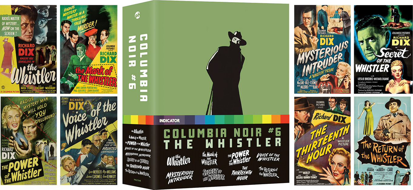 Columbia Noir #6: The Whistler