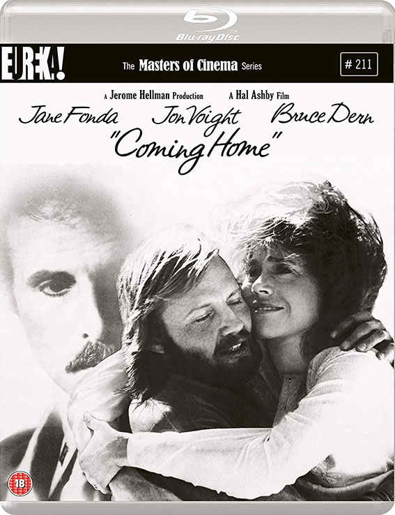 Coming Home Blu-ray cover art