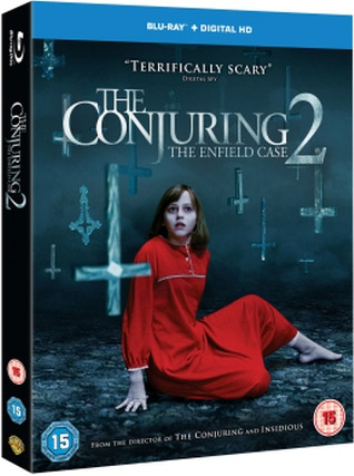 The Conjuring 2 Blu-ray