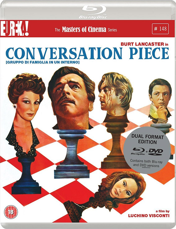 Conversation Piece cover