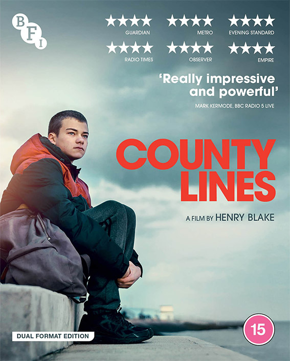 County Lines Blu-ray cover art