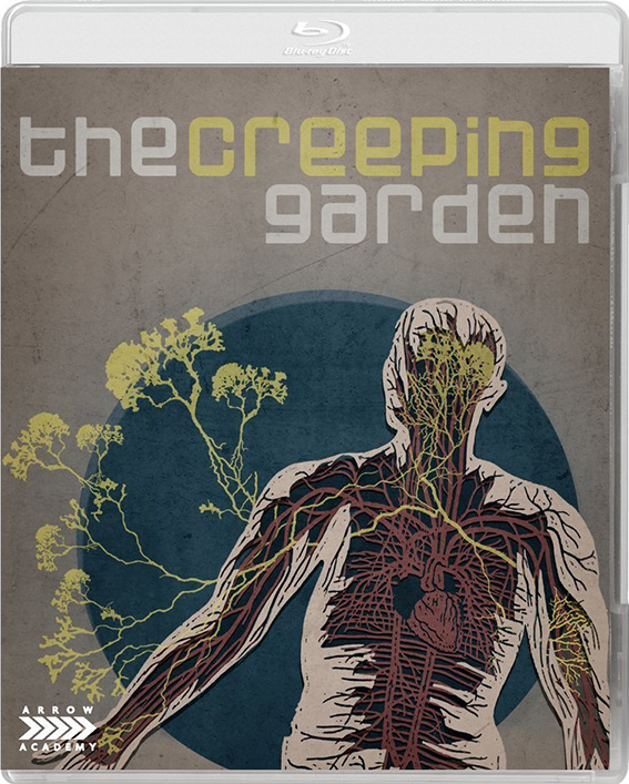 The Creeping Garden dual format pack shot
