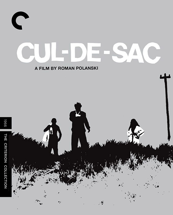 Cul-de-sac Blu-ray