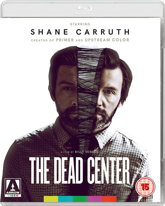 The Dead Center Blu-ray cover art