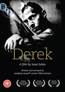 Derek DVD cover