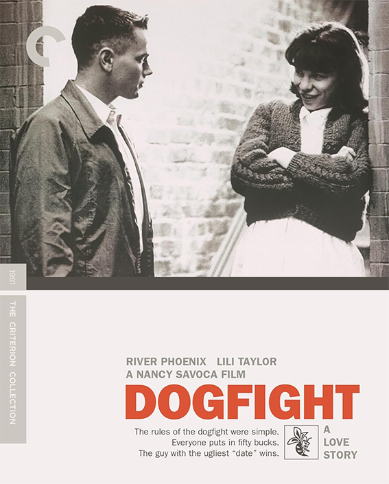 Dogfight Blu-ray cover art
