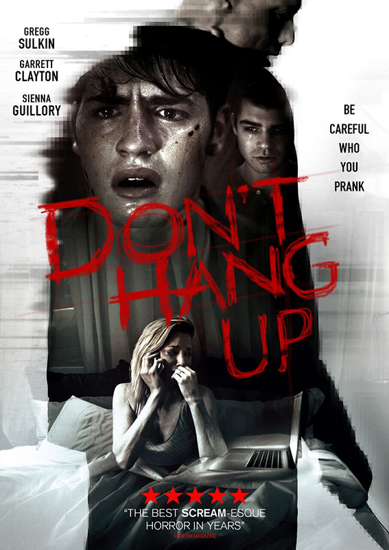 Prank call horror thriller Don t Hang Up on DVD Digital in June