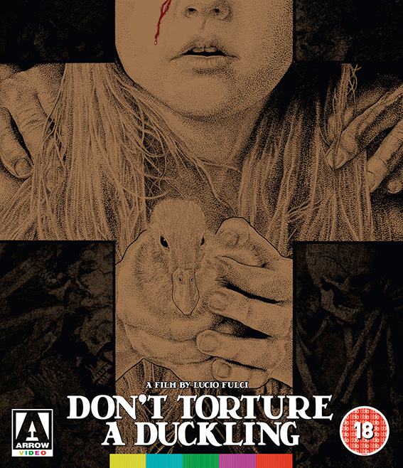 Don't Torture a Ducklig dual format