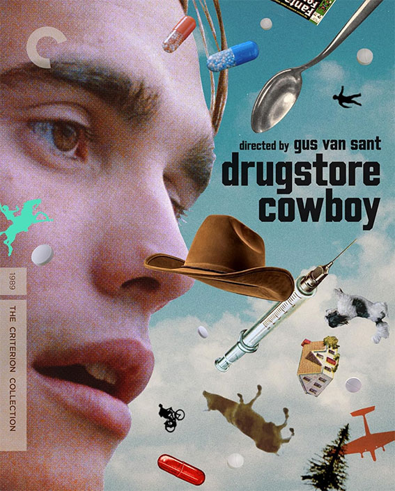 Drugstore Cowboy UHD cover art