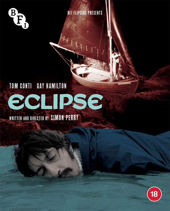 Eclipse Blu-ray cover art