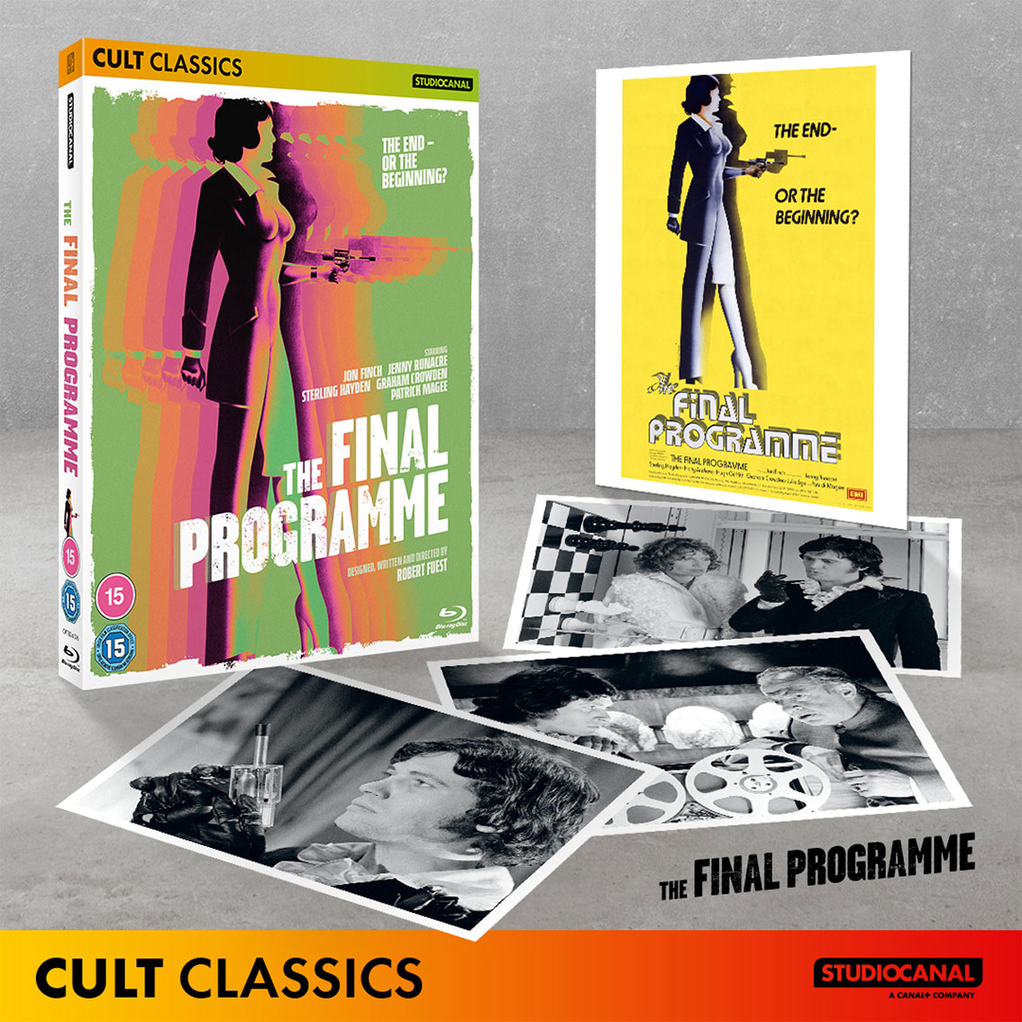 The Final Programme Blu-ray pack shot