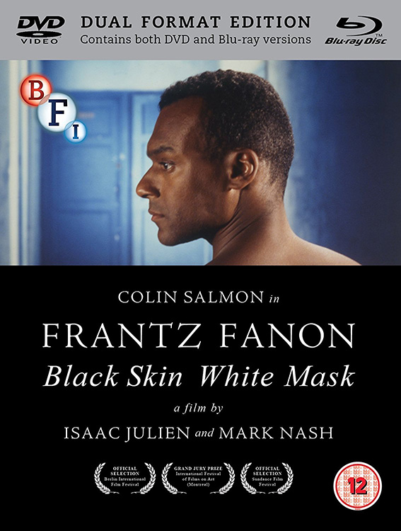 dual format coverFrantz Fanon: Black Skin, White Mask